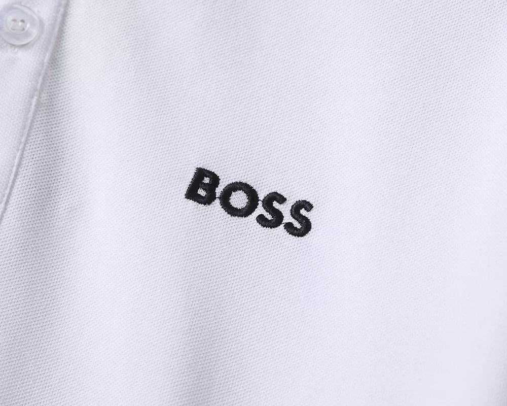 hugo boss t-shirt manches courtes pour homme s_12777644